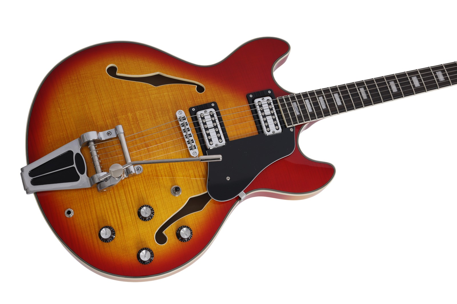 SIRE GUITARS H7T CHERRY SUNBURST