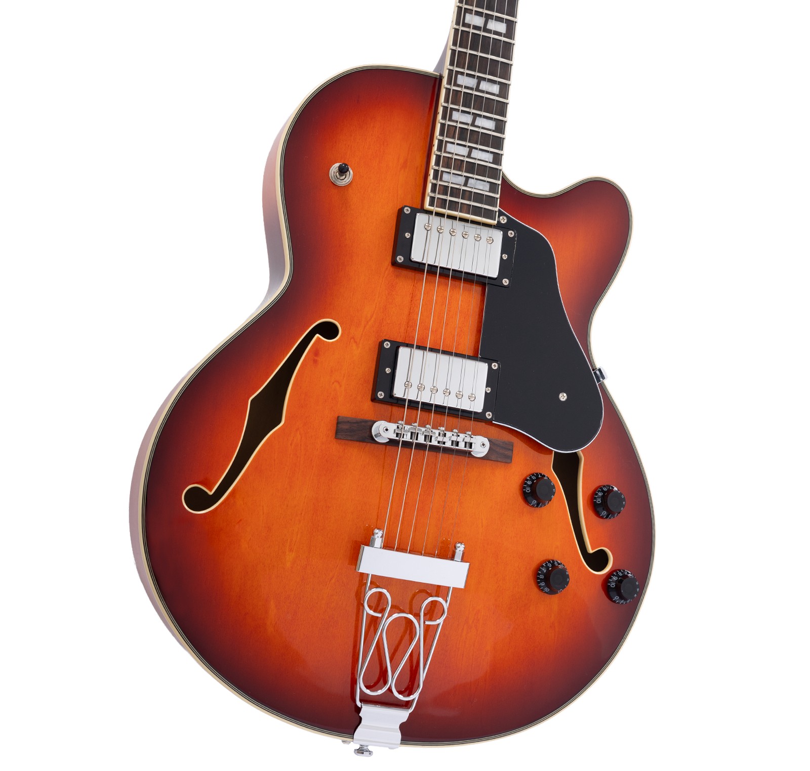 SIRE GUITARS H7F TOBACCO BURST