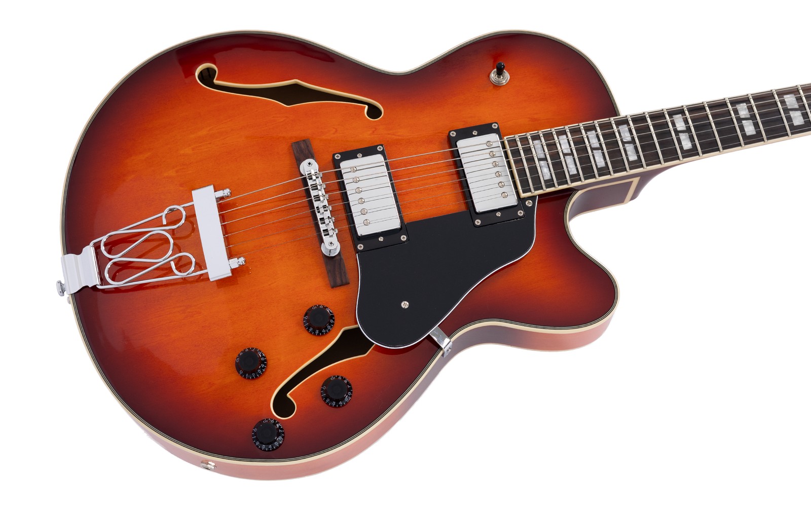 SIRE GUITARS H7F TOBACCO BURST