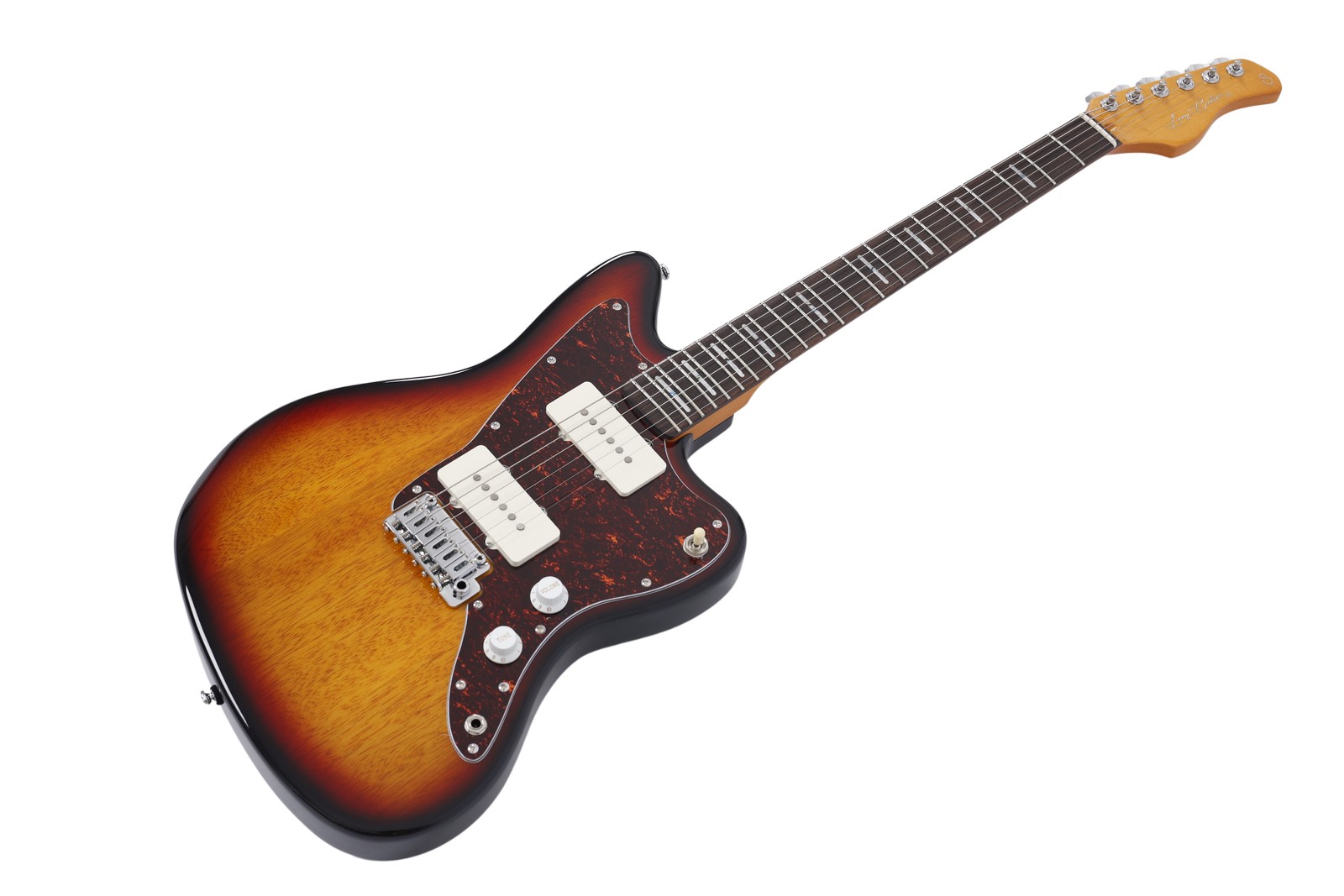 SIRE GUITARS J3 3TONE SUNBURST