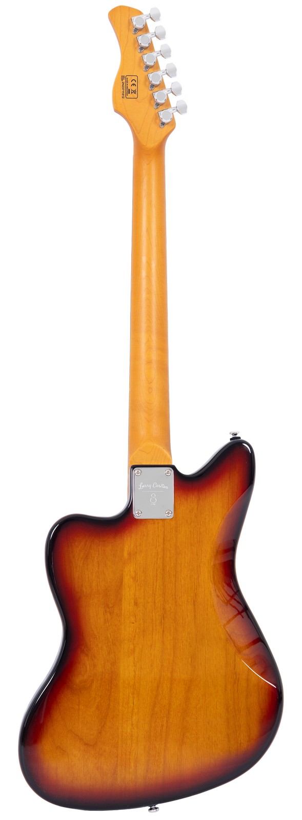 SIRE GUITARS J5 3TONE SUNBURST