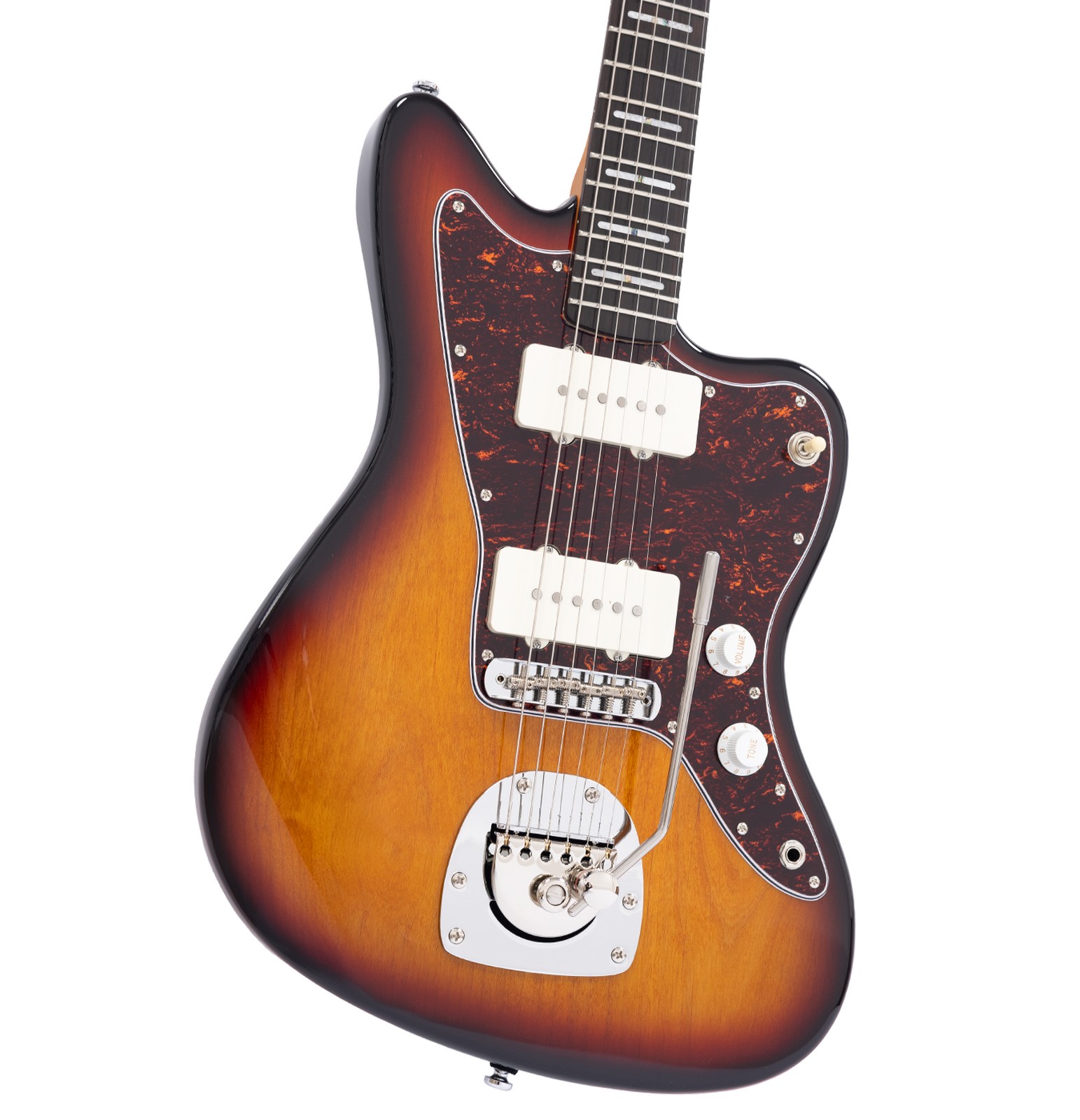 SIRE GUITARS J5 3TONE SUNBURST
