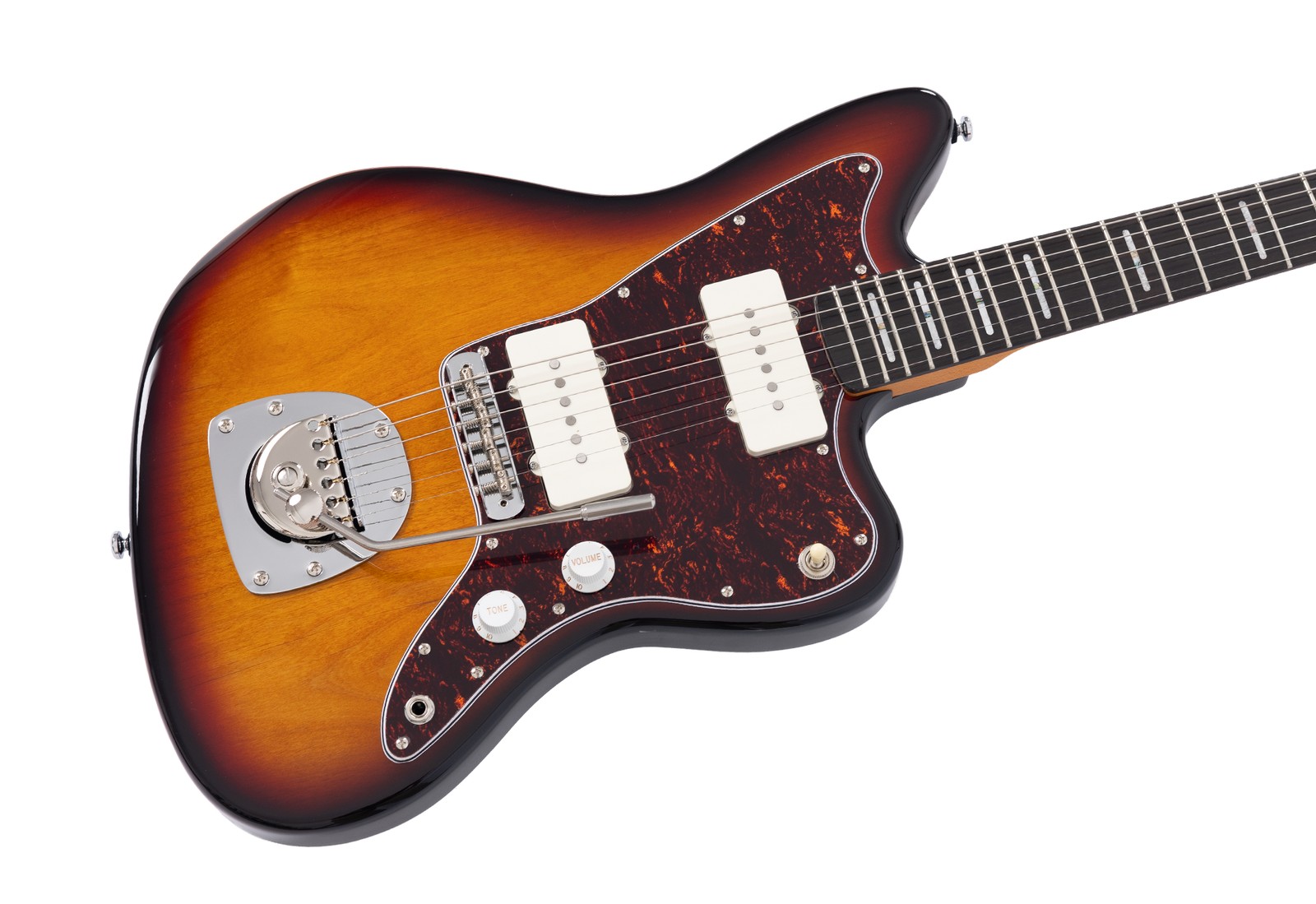 SIRE GUITARS J5 3TONE SUNBURST