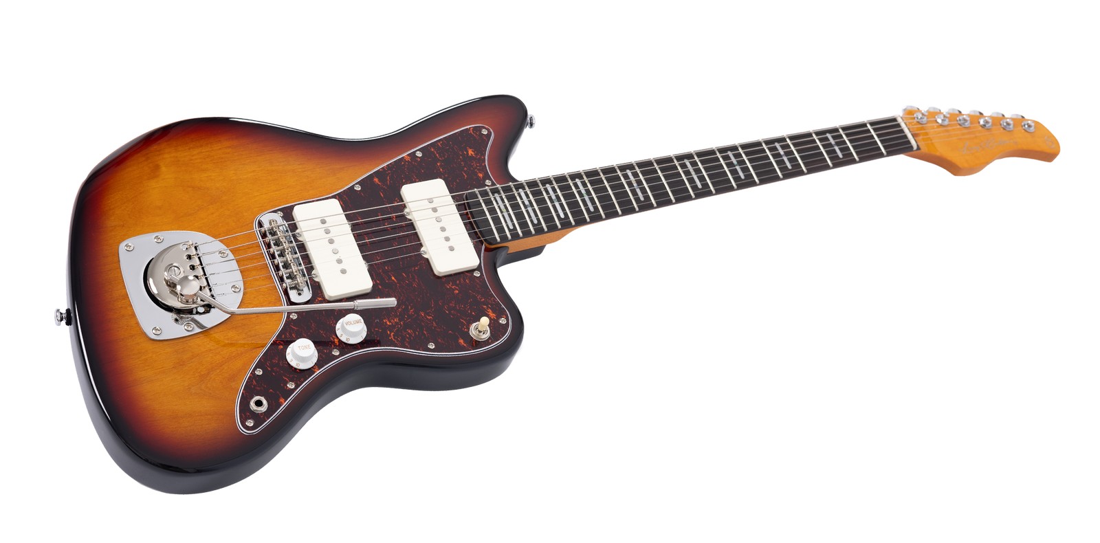 SIRE GUITARS J5 3TONE SUNBURST