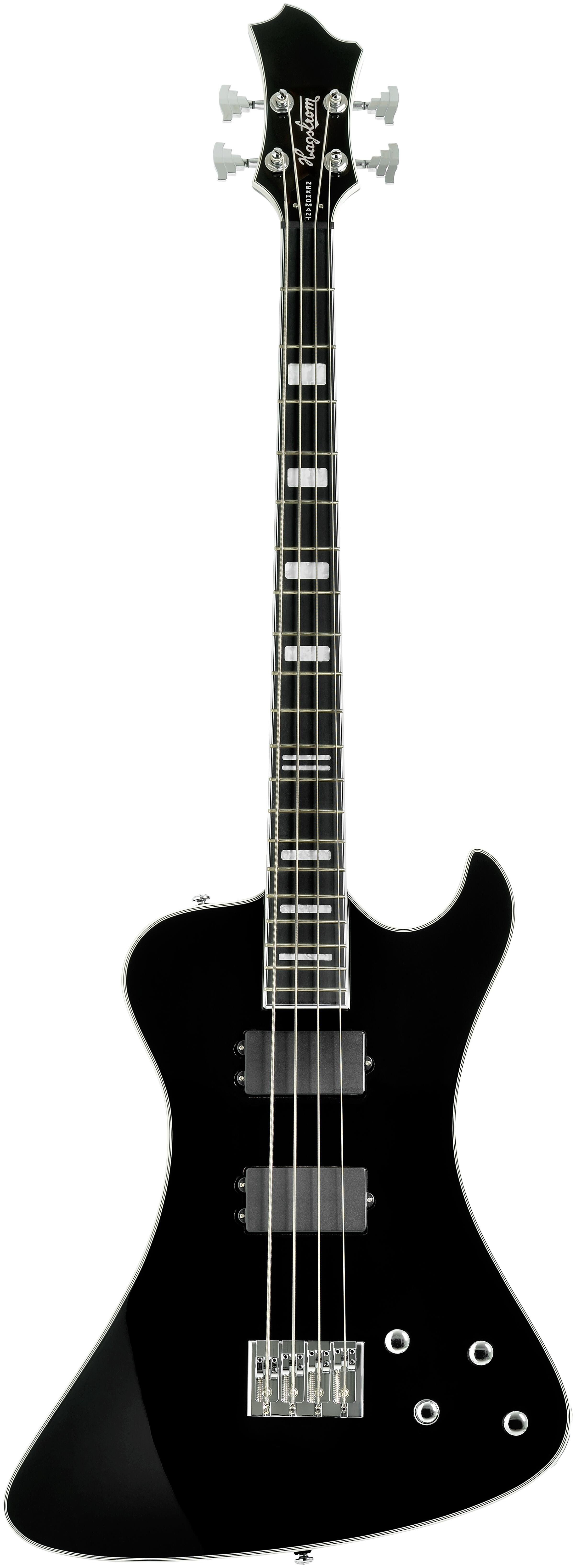 HAGSTROM NEKROMANT 4 BLK