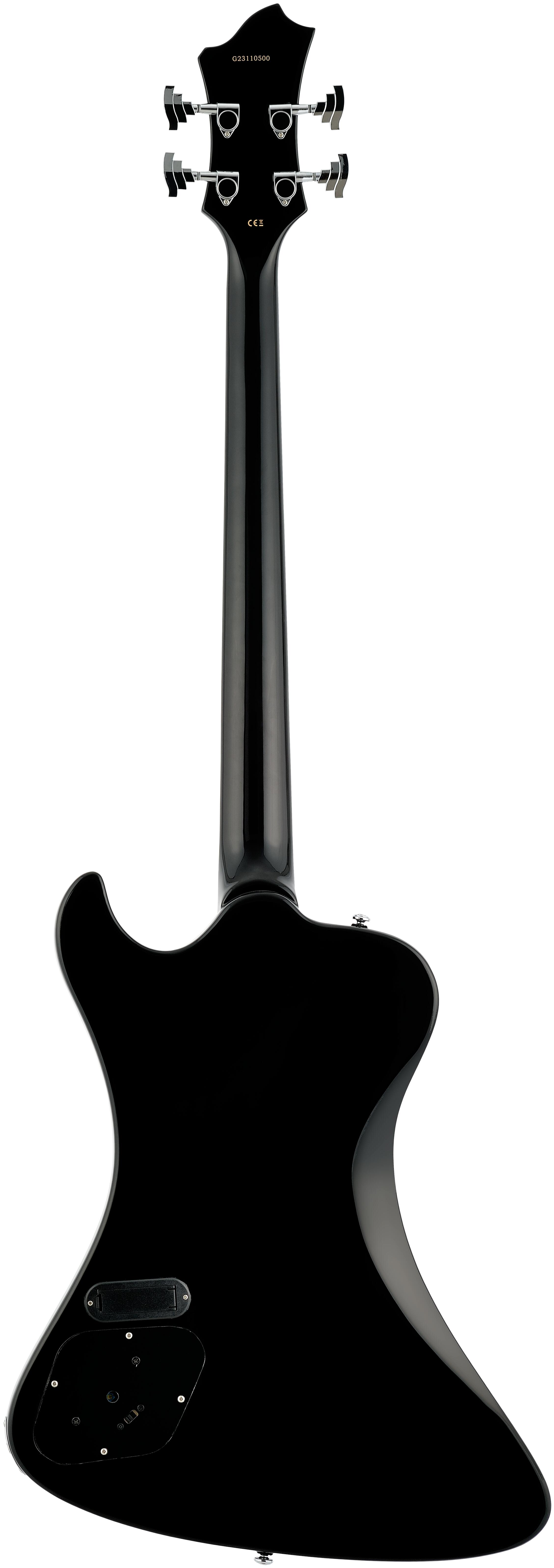 HAGSTROM NEKROMANT 4 BLK
