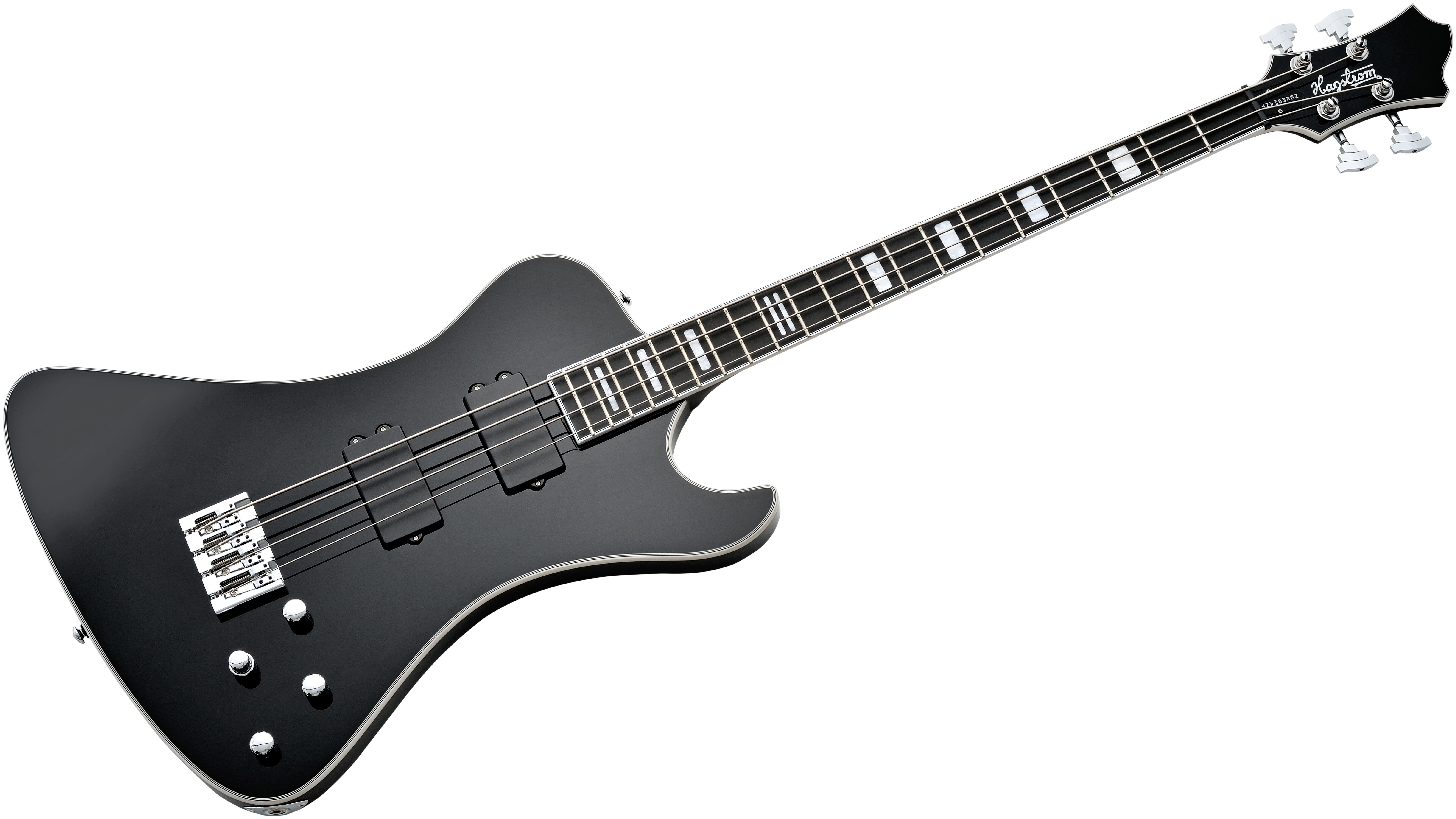 HAGSTROM NEKROMANT 4 BLK