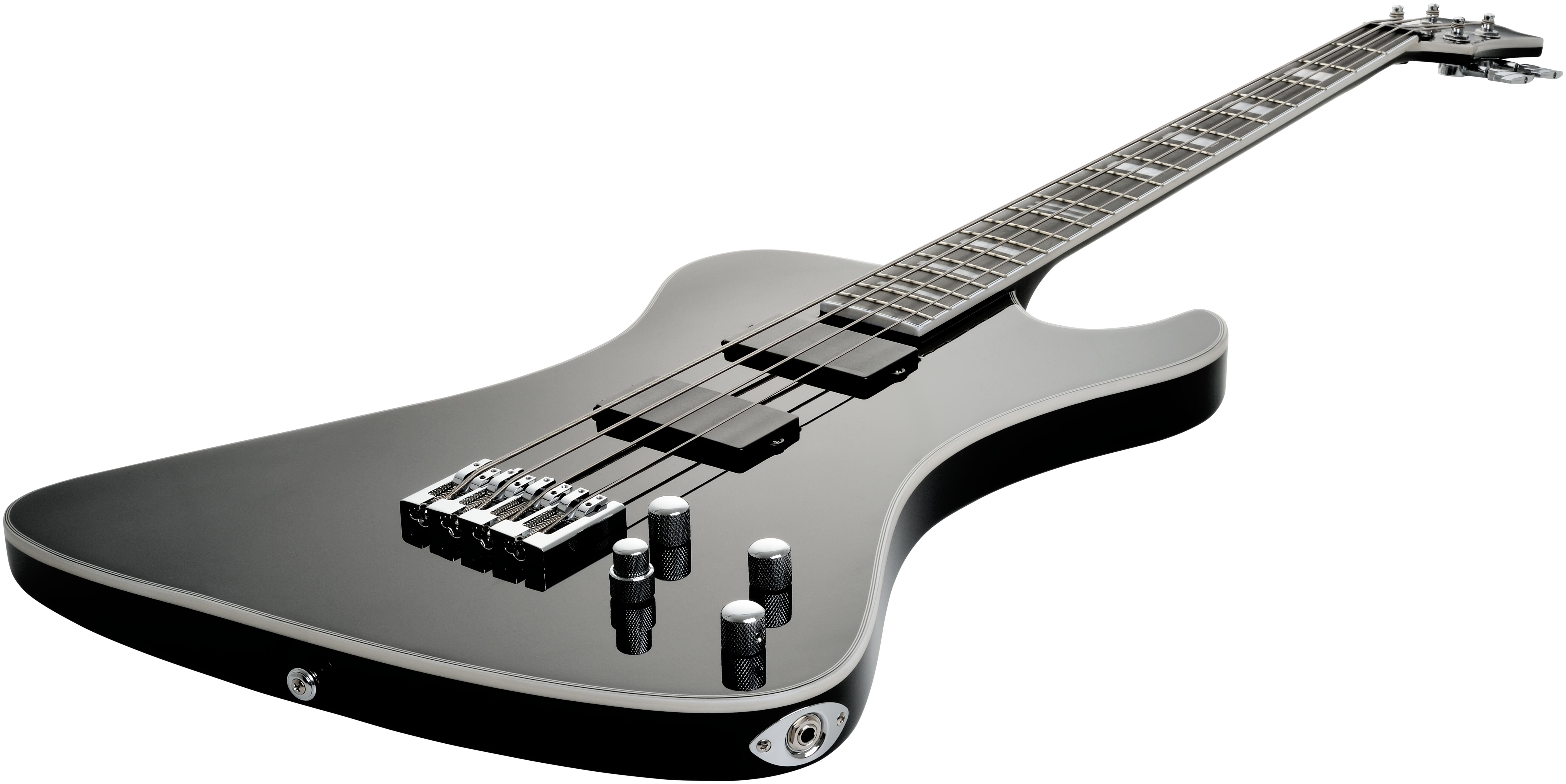 HAGSTROM NEKROMANT 4 BLK