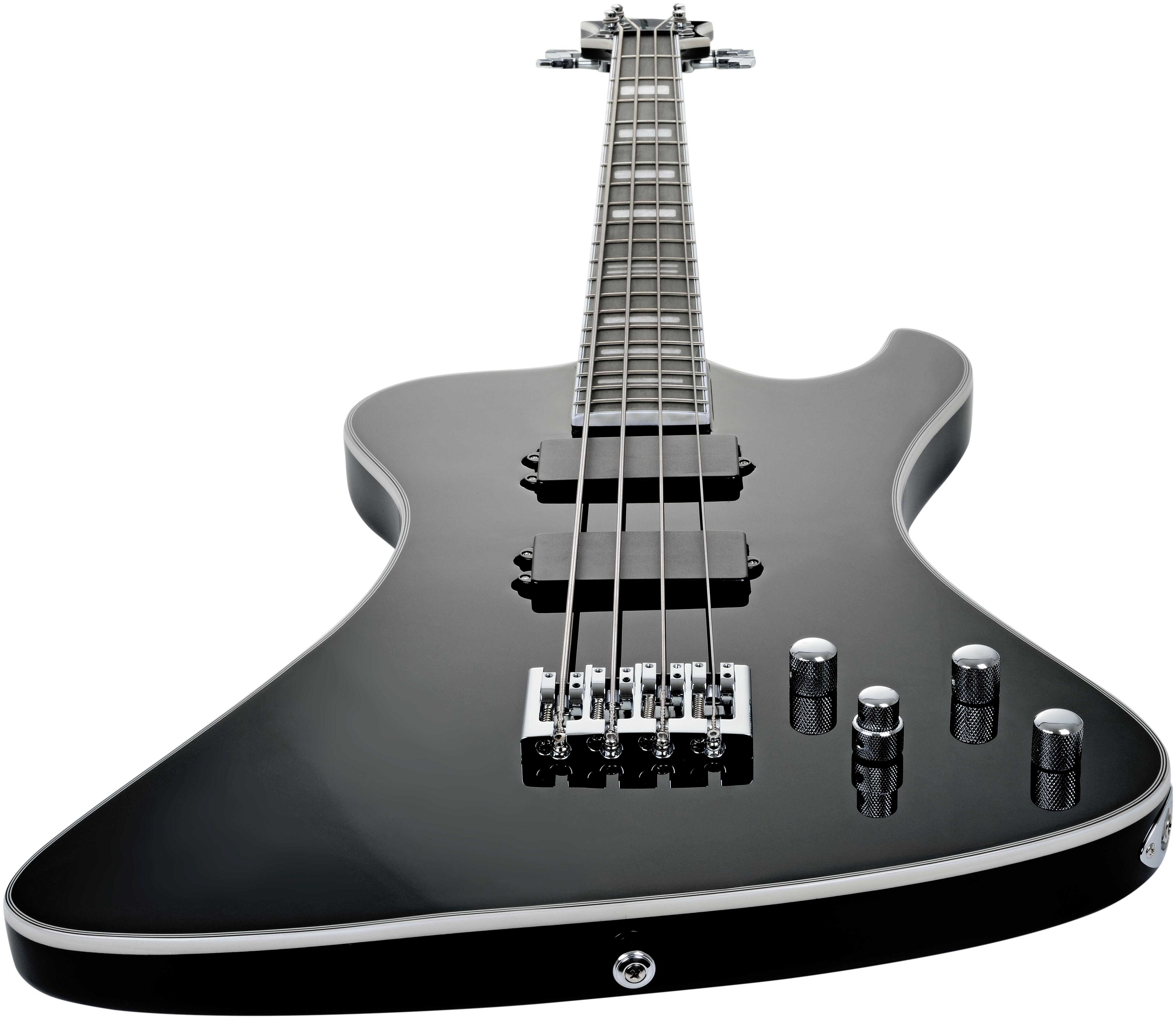 HAGSTROM NEKROMANT 4 BLK
