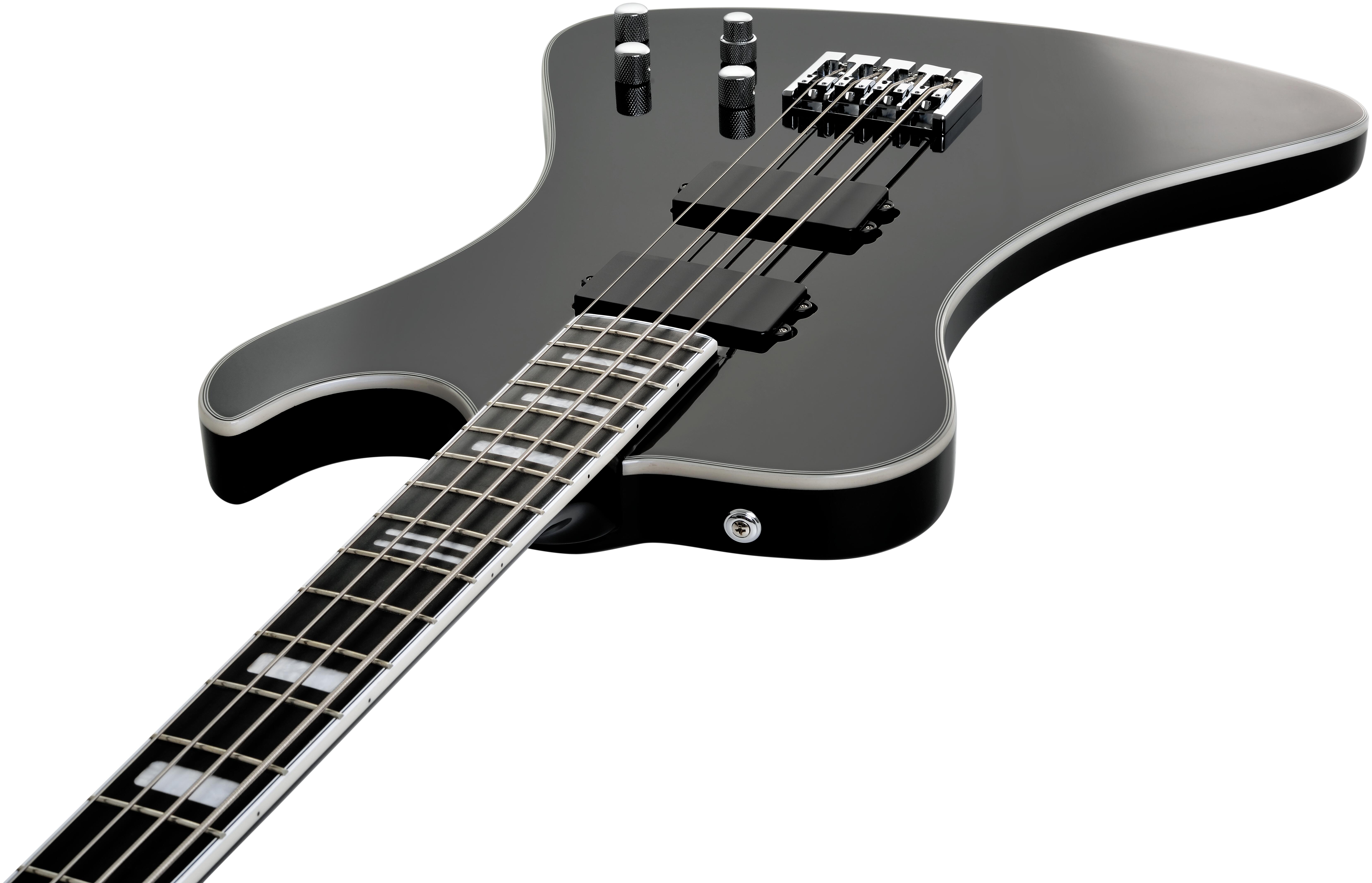 HAGSTROM NEKROMANT 4 BLK