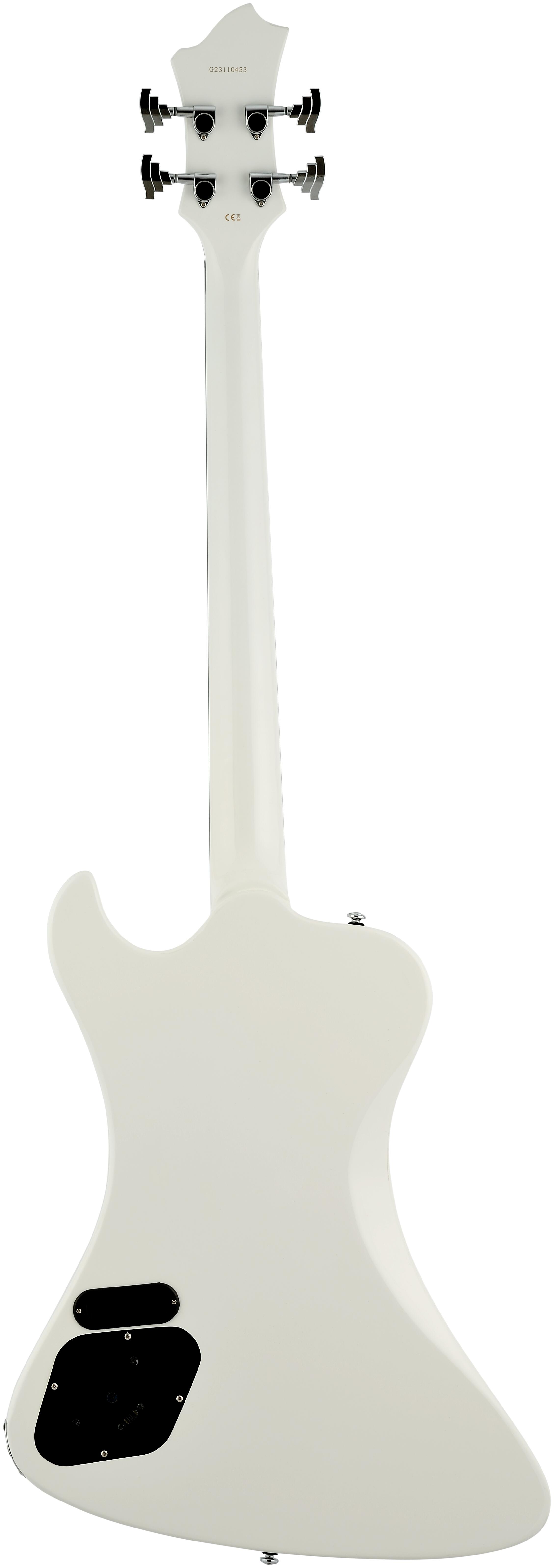 HAGSTROM NEKROMANT 4 WHT