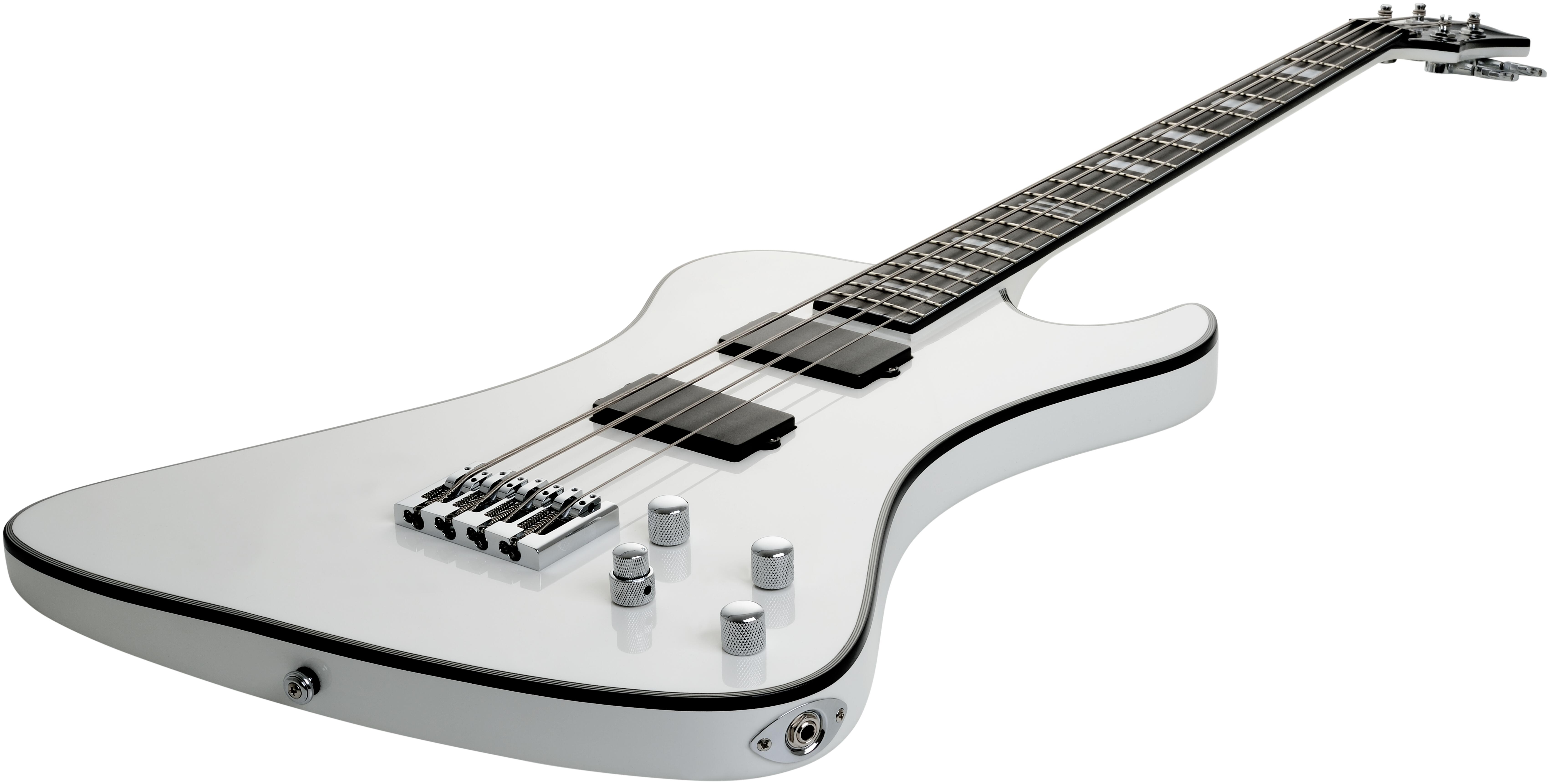HAGSTROM NEKROMANT 4 WHT
