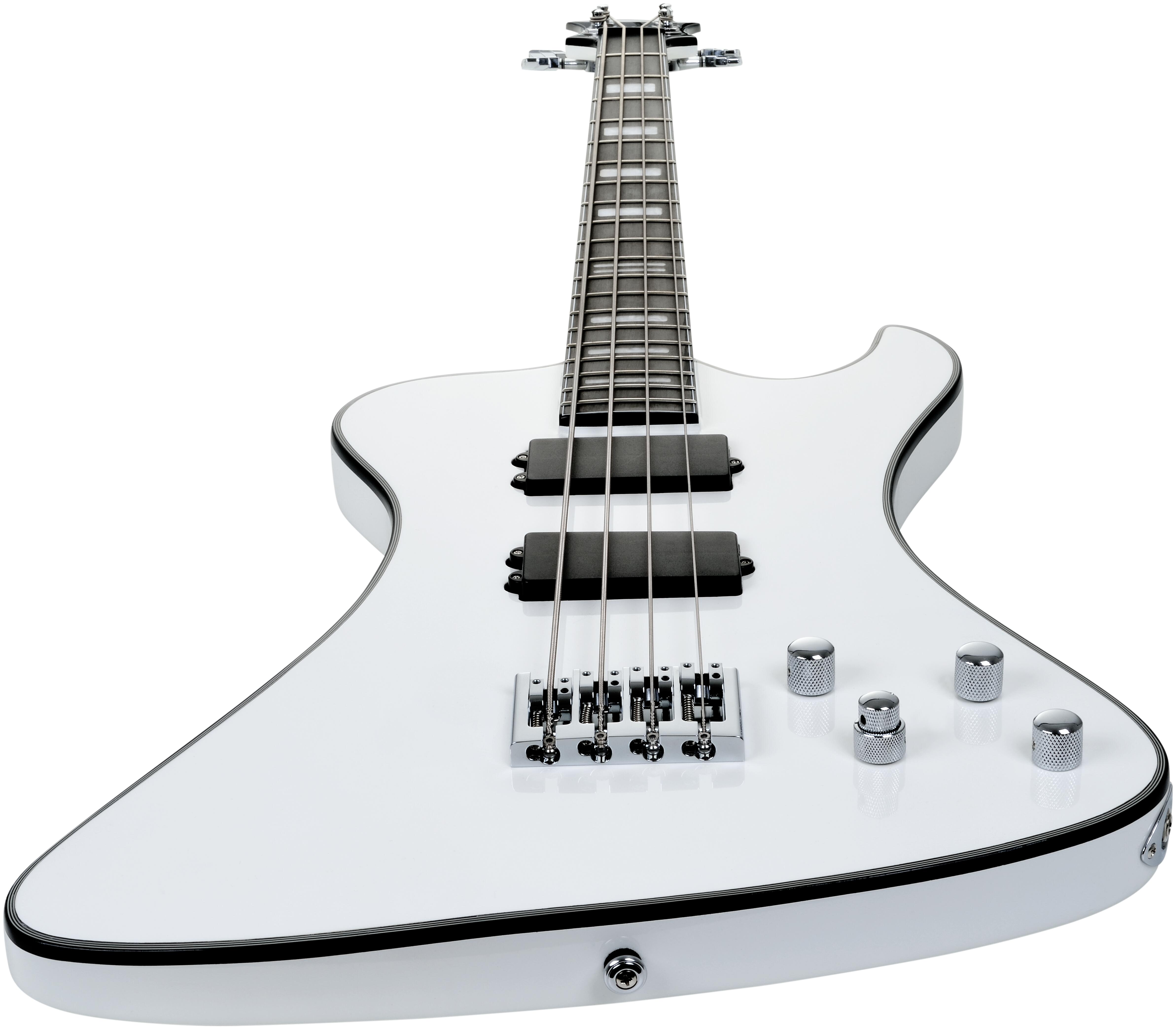 HAGSTROM NEKROMANT 4 WHT