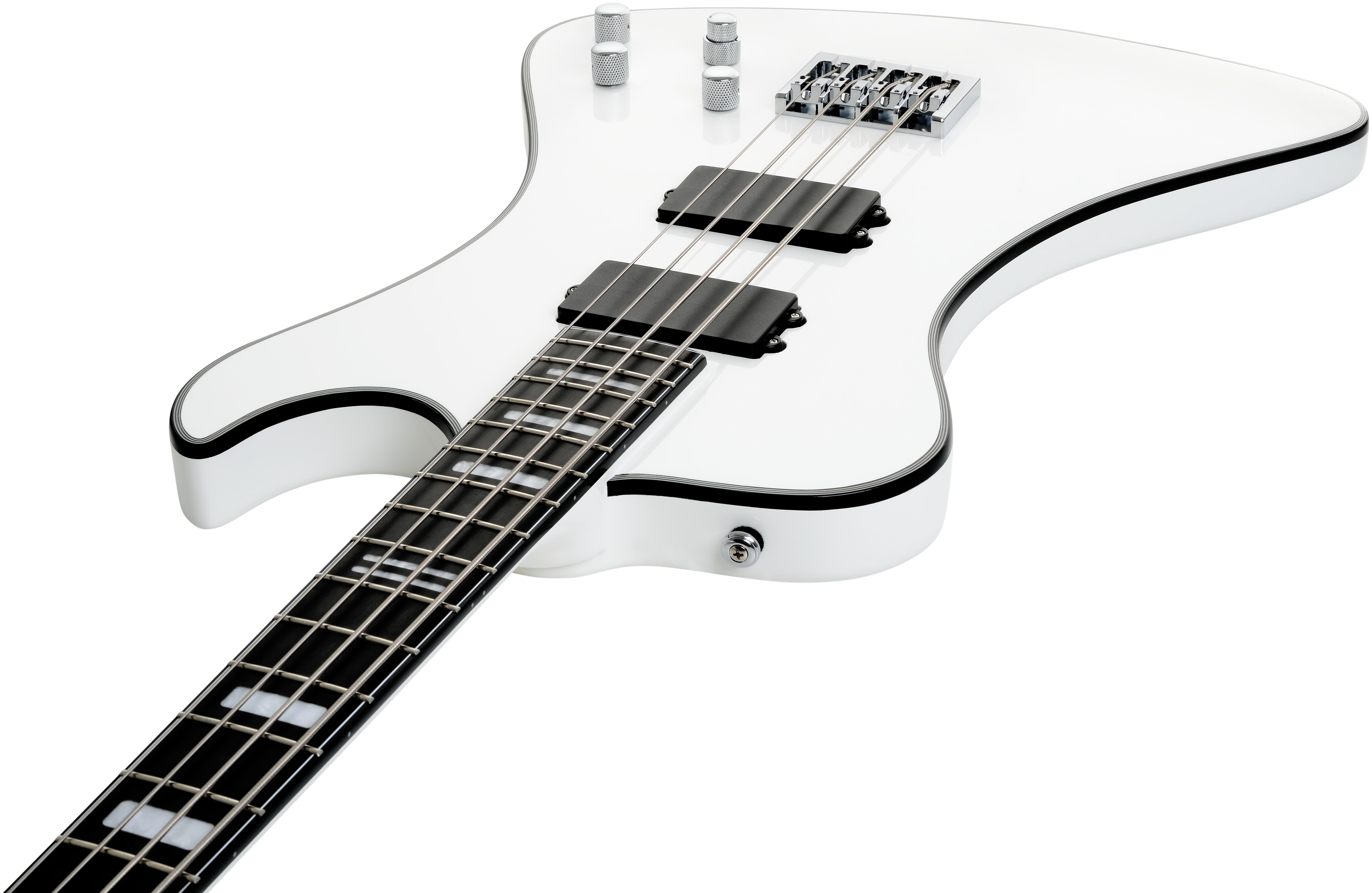 HAGSTROM NEKROMANT 4 WHT