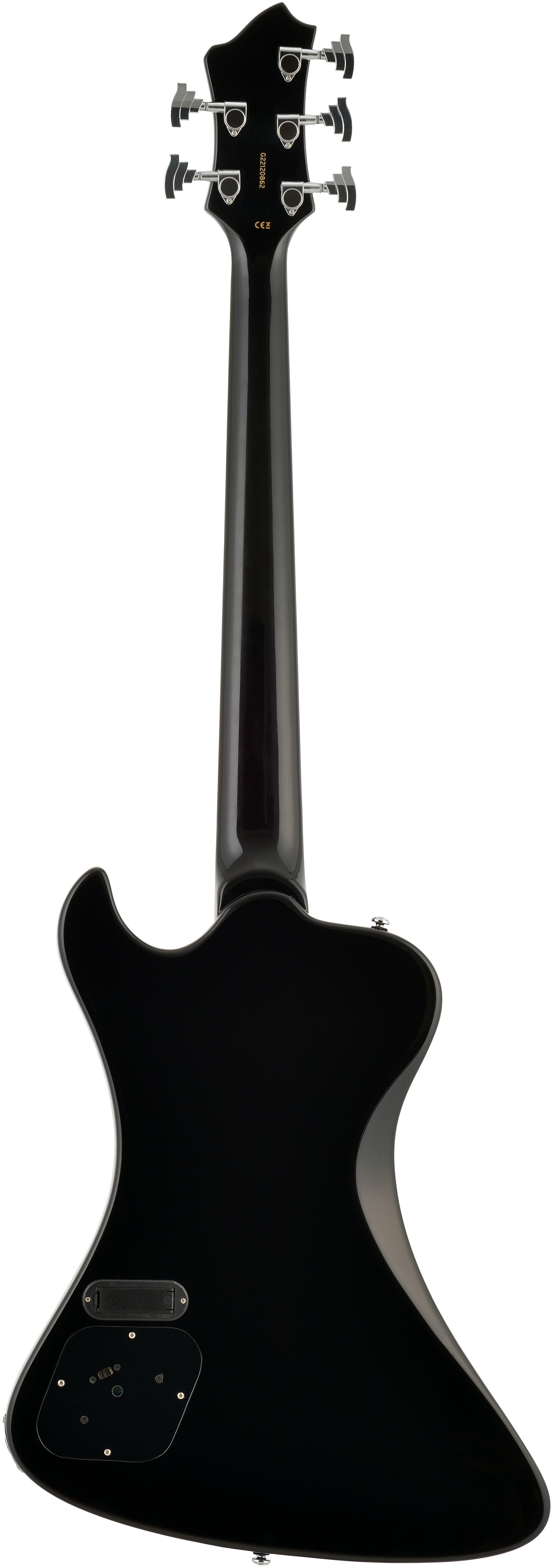 HAGSTROM NEKROMANT 5 BLK