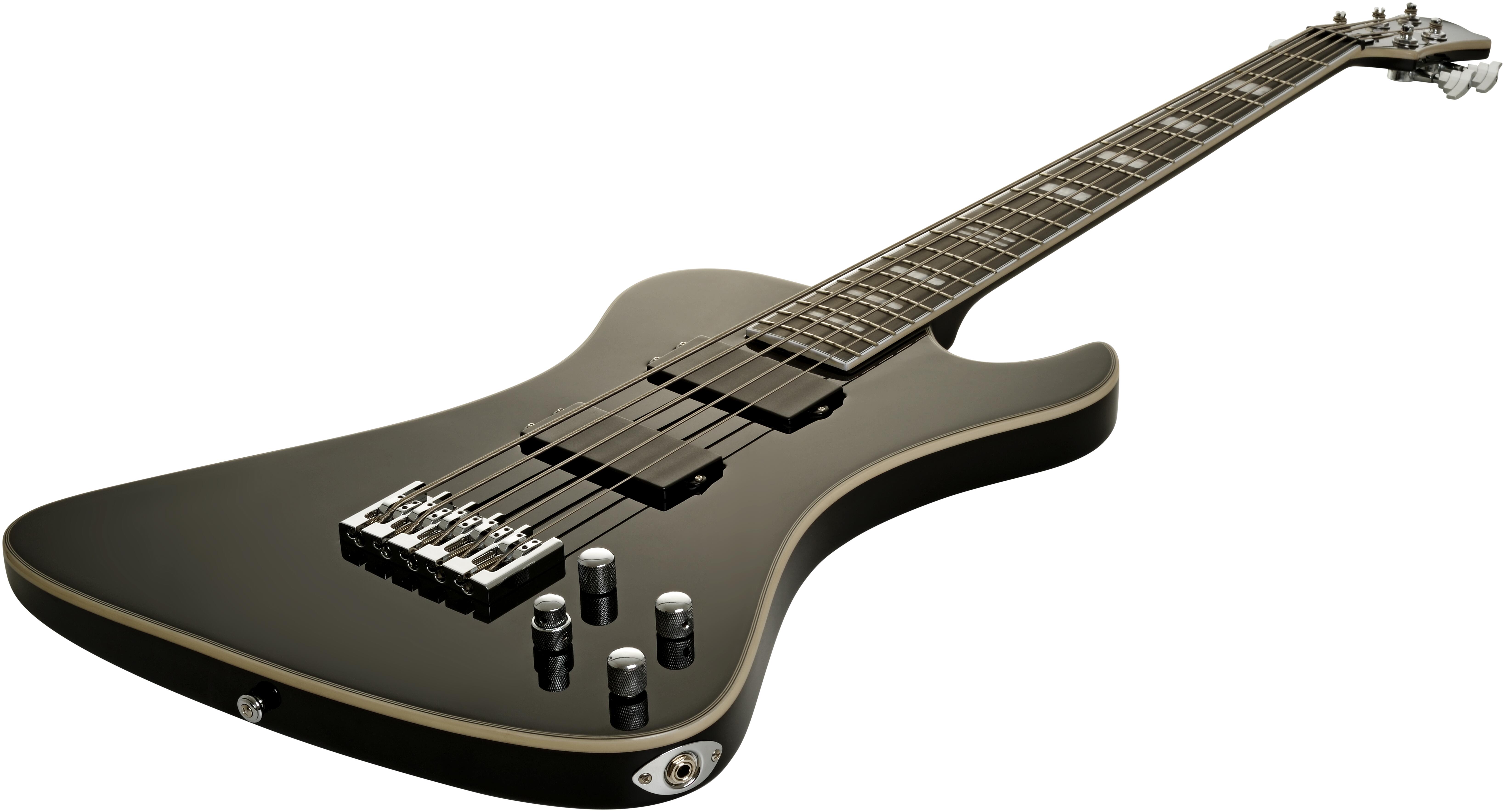 HAGSTROM NEKROMANT 5 BLK