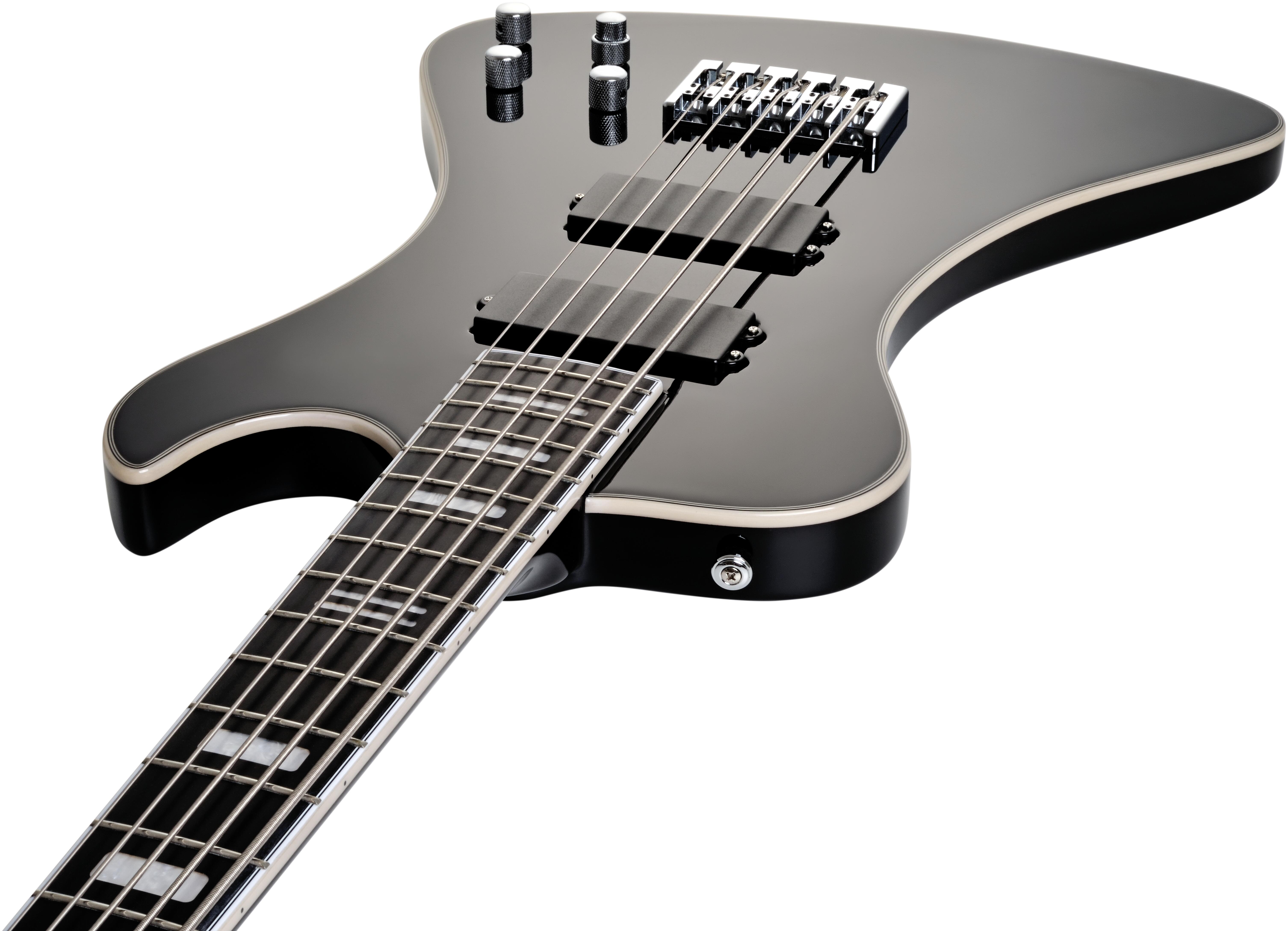 HAGSTROM NEKROMANT 5 BLK