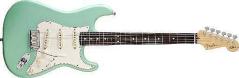 Fender JEFF BECK Stratocaster RW Surf Green