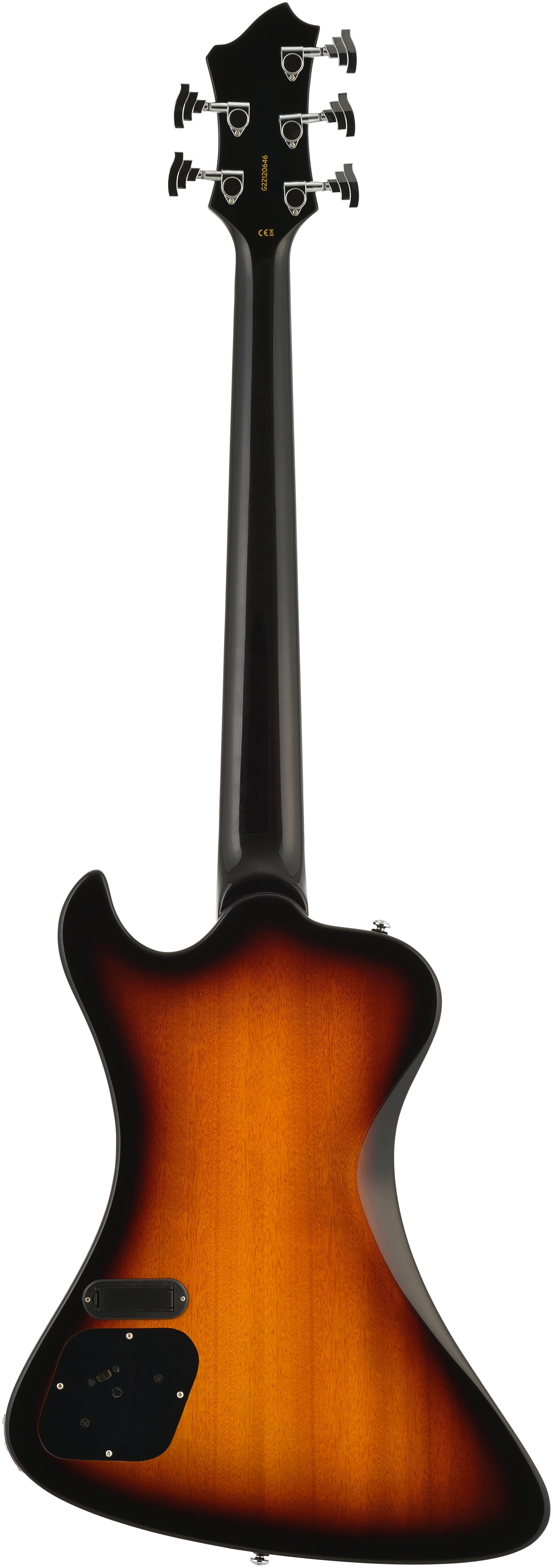 HAGSTROM NEKROMANT 5 TSB