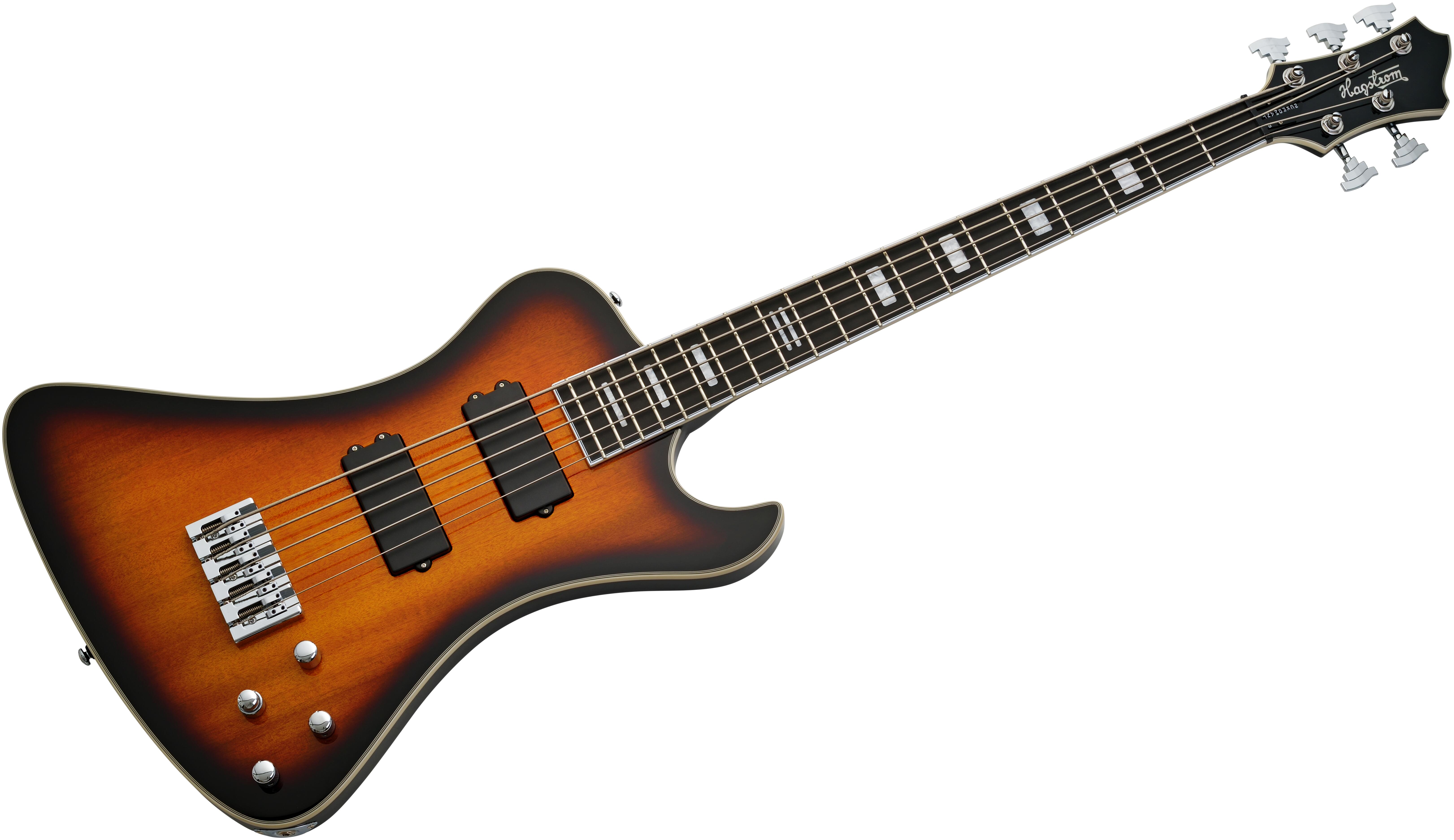 HAGSTROM NEKROMANT 5 TSB