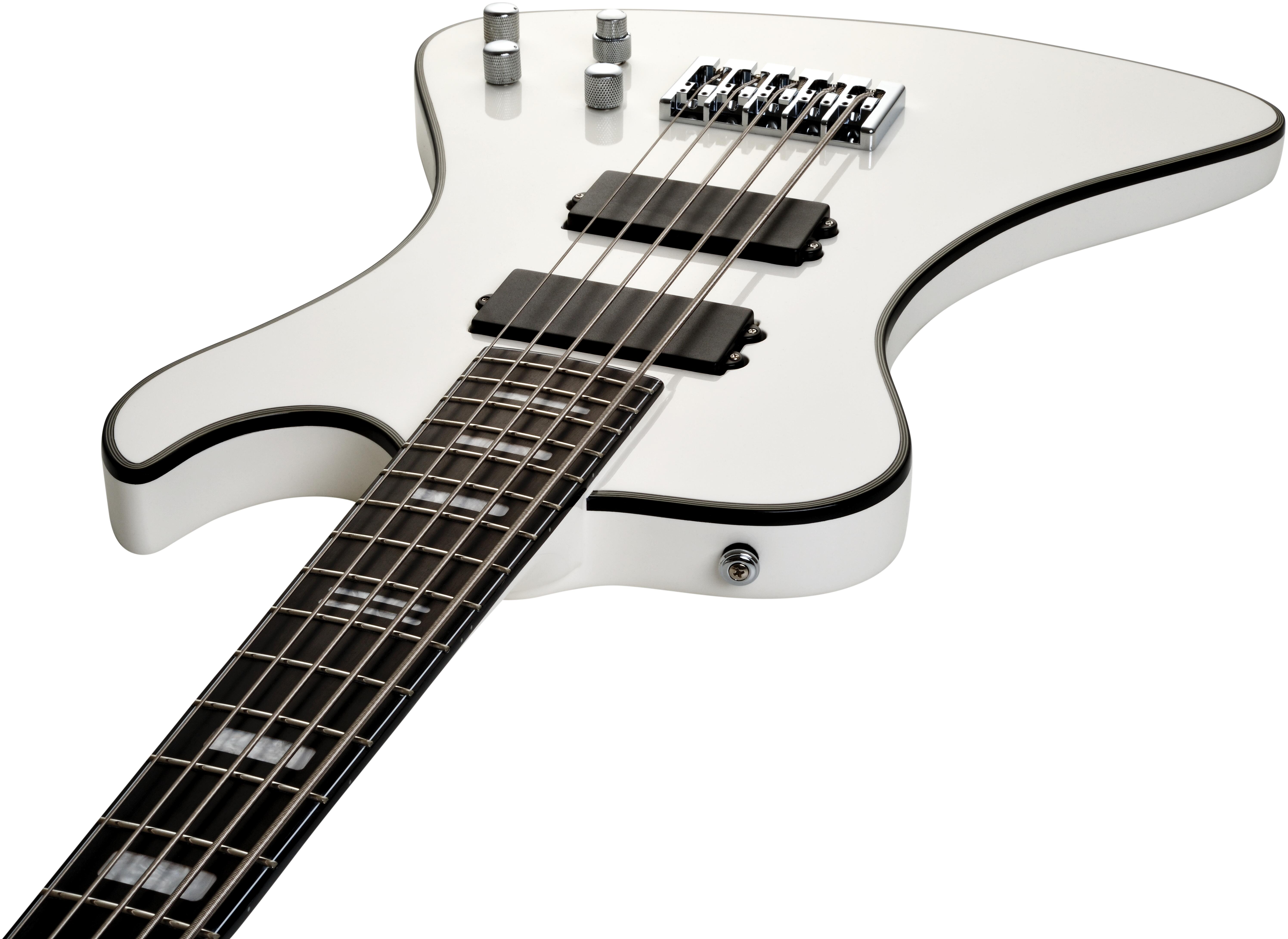 HAGSTROM NEKROMANT 5 WHT
