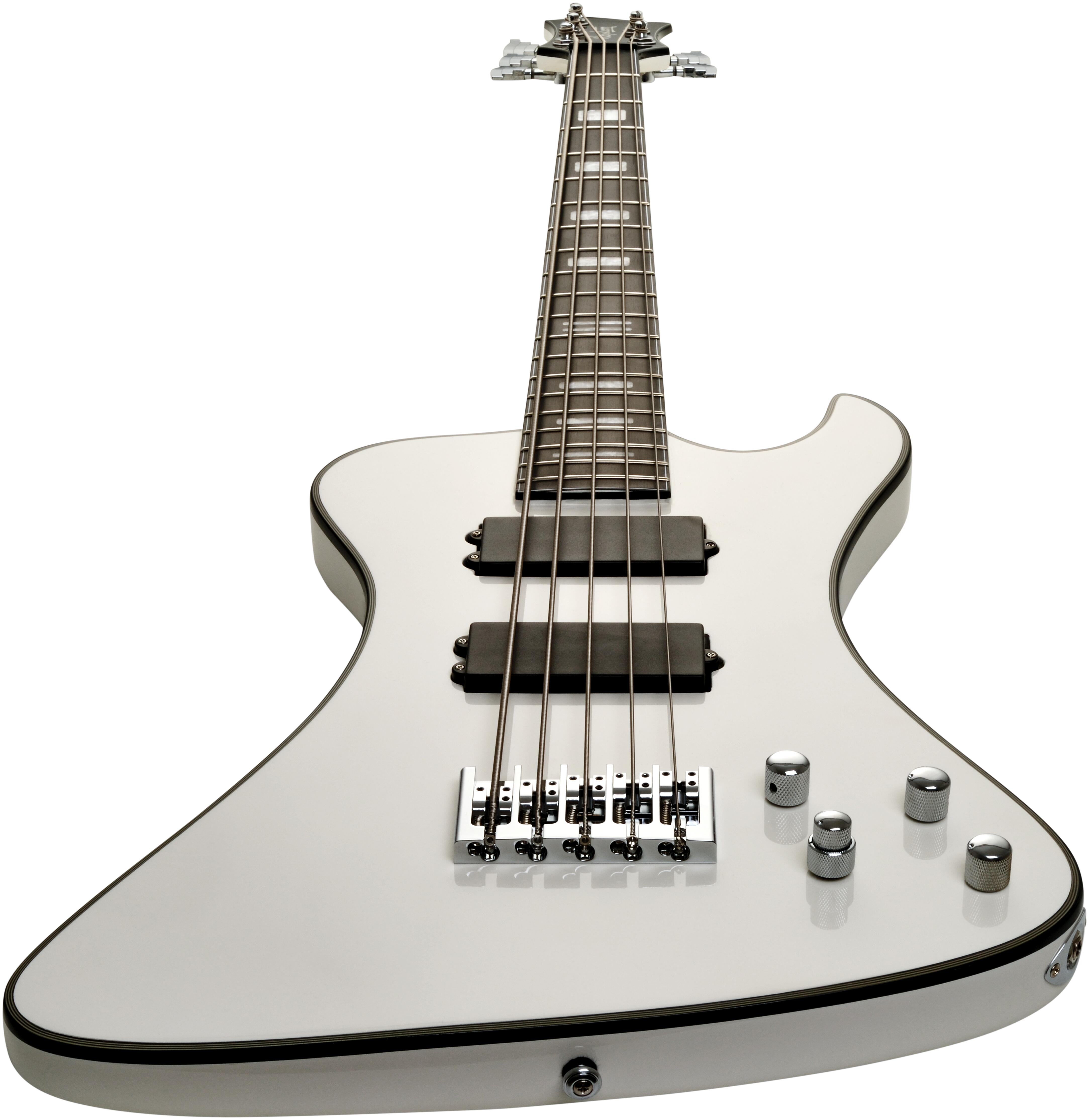 HAGSTROM NEKROMANT 5 WHT