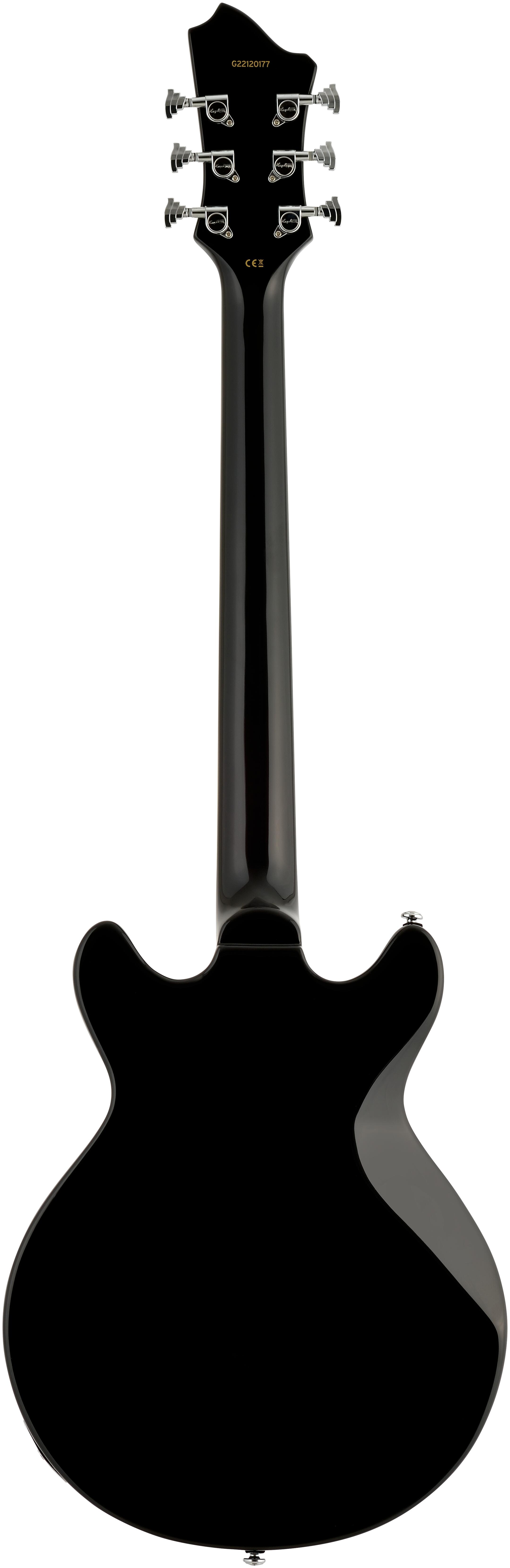 HAGSTROM MEGIN BLK