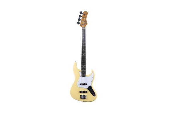 Eko Guitars JB-300 Cream - BASSO ELETTRICO - B-STOCK