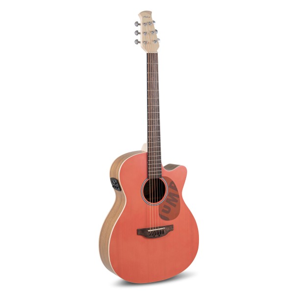 Applause Jump elettroacustica Peach - CHITARRA ACUSTICA