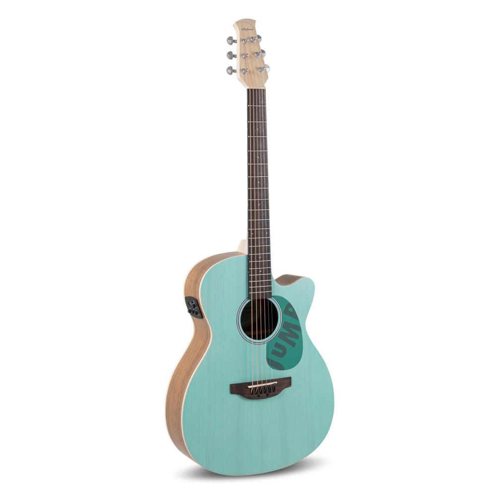 Applause Jump elettroacustica Celeste - CHITARRA ACUSTICA