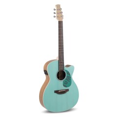 Applause Jump elettroacustica Celeste - CHITARRA ACUSTICA