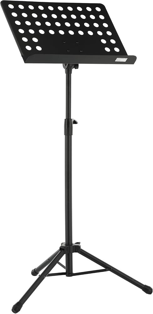 GEWA Pure FX - LEGGIO DA ORCHESTRA IN LAMIERA FORATA