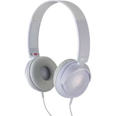 YAMAHA HPH50 WHITE CUFFIA DINAMICA CHIUSA BIANCA DRIVER 38 MM 103 DB ROTAZIONE 90°