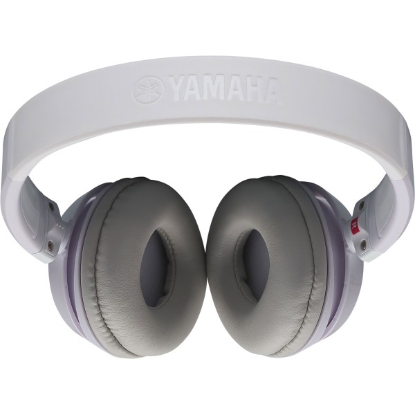 YAMAHA HPH50 WHITE CUFFIA DINAMICA CHIUSA BIANCA DRIVER 38 MM 103 DB ROTAZIONE 90°