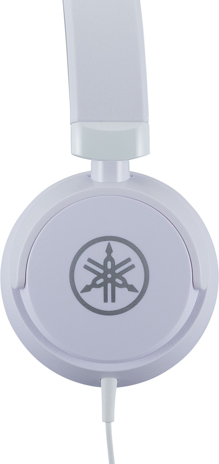 YAMAHA HPH50 WHITE CUFFIA DINAMICA CHIUSA BIANCA DRIVER 38 MM 103 DB ROTAZIONE 90°