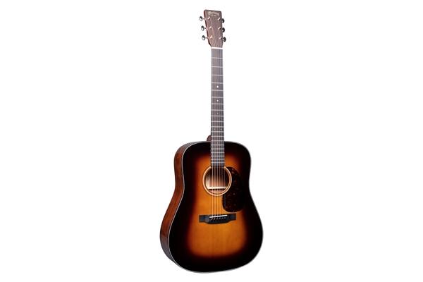 Martin & Co. D-18 Sunburst 2025