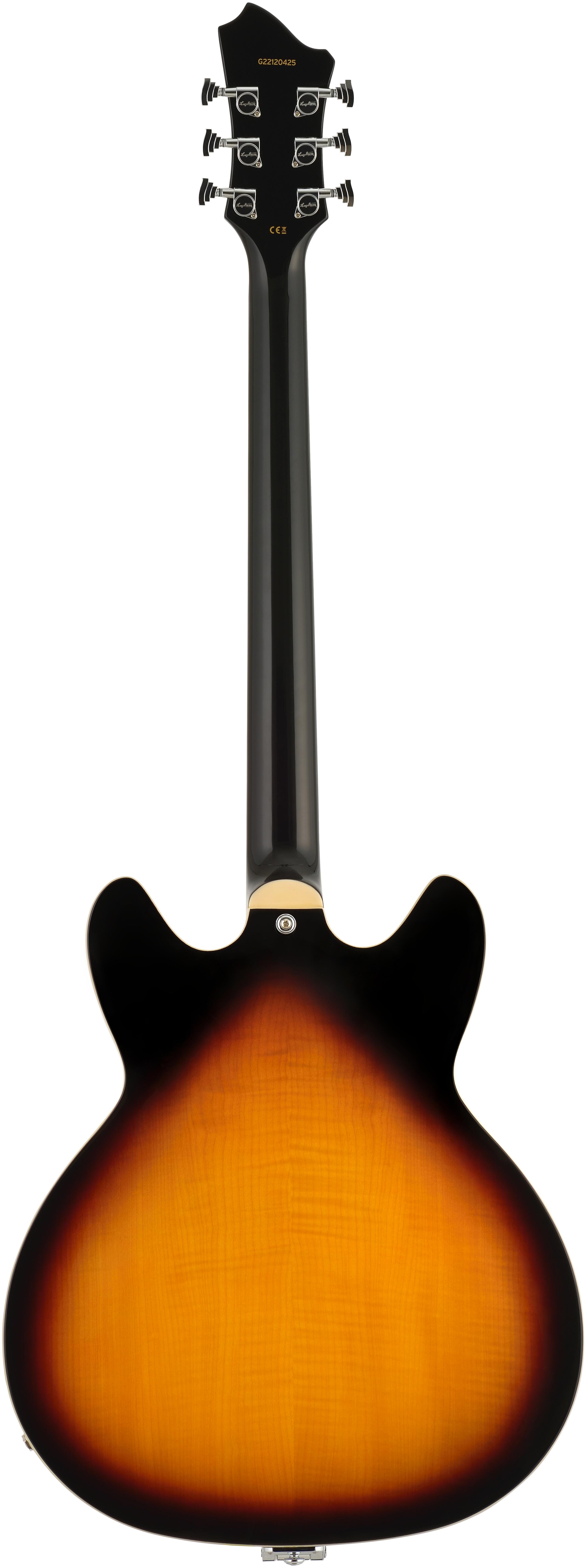 HAGSTROM TREMAR VIKING BARIT DLX TSB