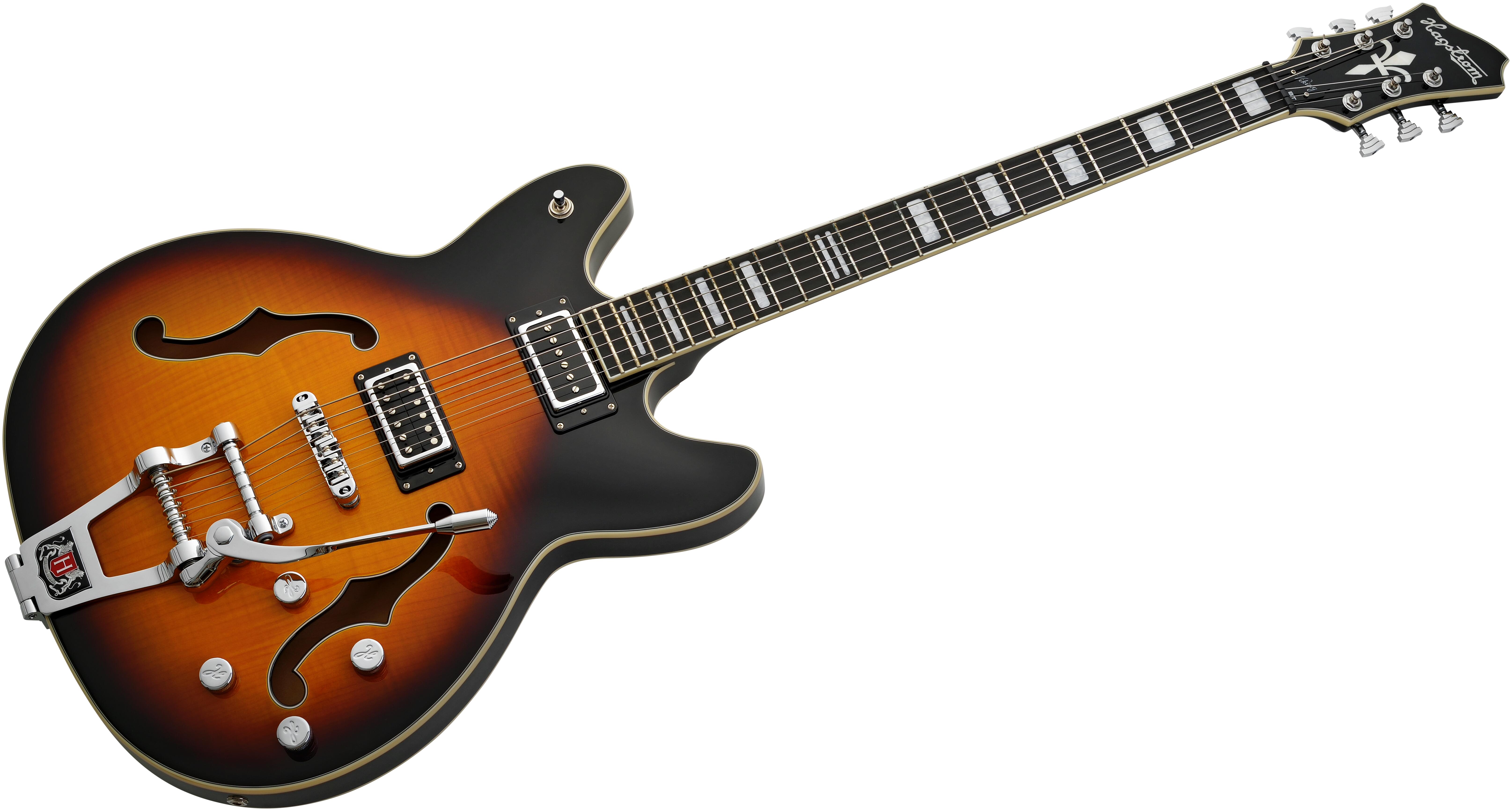 HAGSTROM TREMAR VIKING BARIT DLX TSB