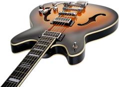 HAGSTROM TREMAR VIKING BARIT DLX TSB