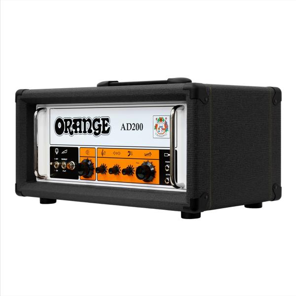 ORANGE AD200 BK