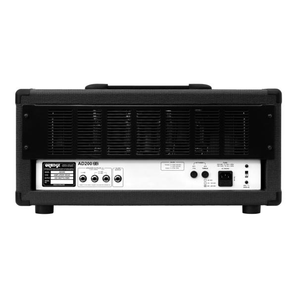 ORANGE AD200 BK