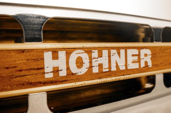 HOHNER BLUES HARP C MAJOR NEW