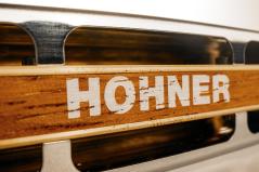 HOHNER BLUES HARP C MAJOR NEW