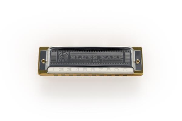 HOHNER BLUES HARP D MAJOR NEW