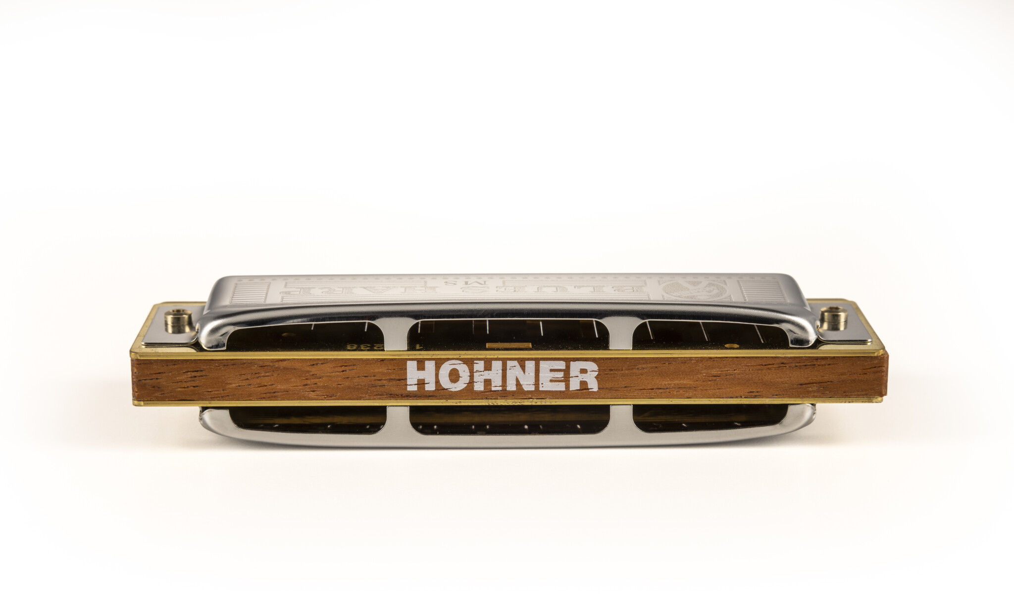 HOHNER BLUES HARP G MAJOR NEW