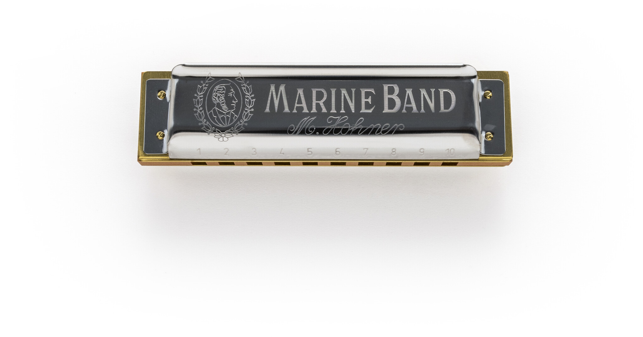 HOHNER MARINE BAND 1896 E MAJOR NEW
