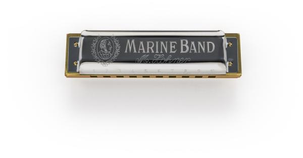 HOHNER MARINE BAND 1896 G MAJOR NEW