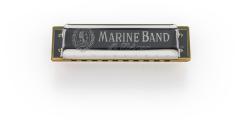 HOHNER MARINE BAND 1896 G HARMONIC MINOR NEW
