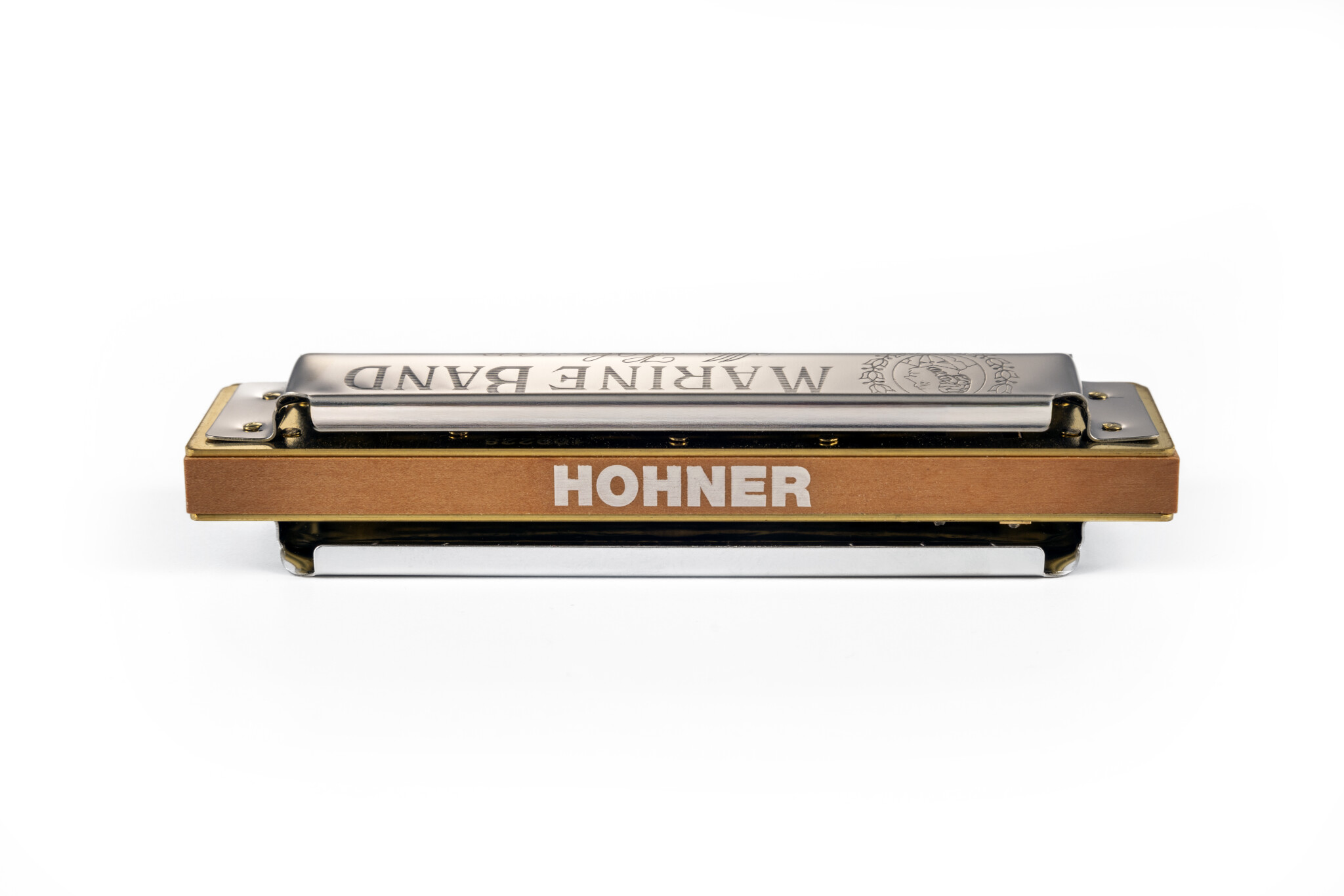 HOHNER MARINE BAND 1896 A HARMONIC MINOR NEW