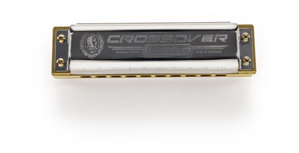 HOHNER MARINE BAND CROSSOVER, C MAJOR NEW